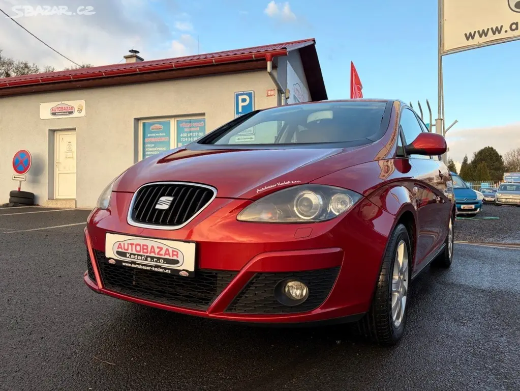 Seat Altea, 1,4 92kW, SERVISKA